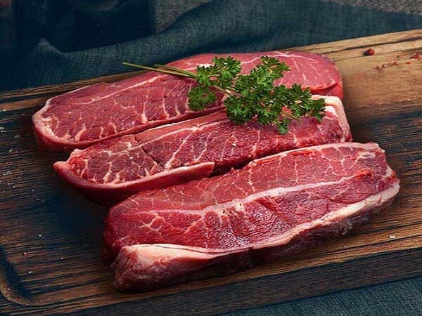 Thiếu máu não nên ăn gì: Thịt bò